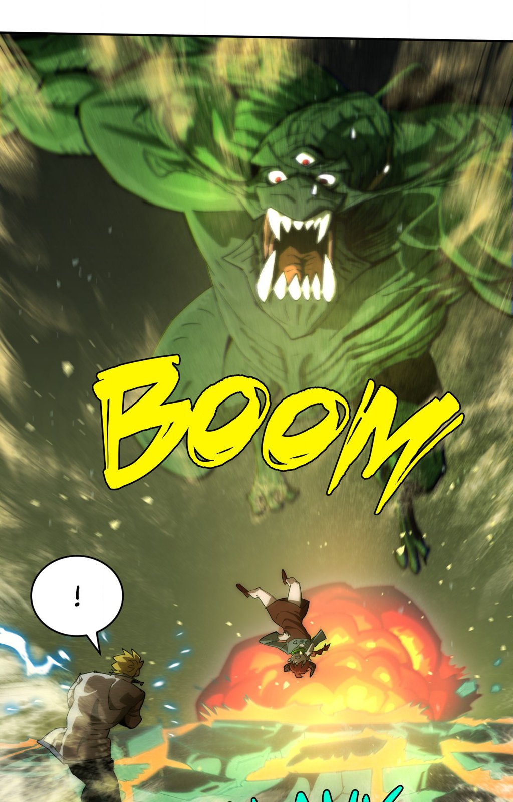 4 Cut Hero Manhwa - Chapter 239 Page 54