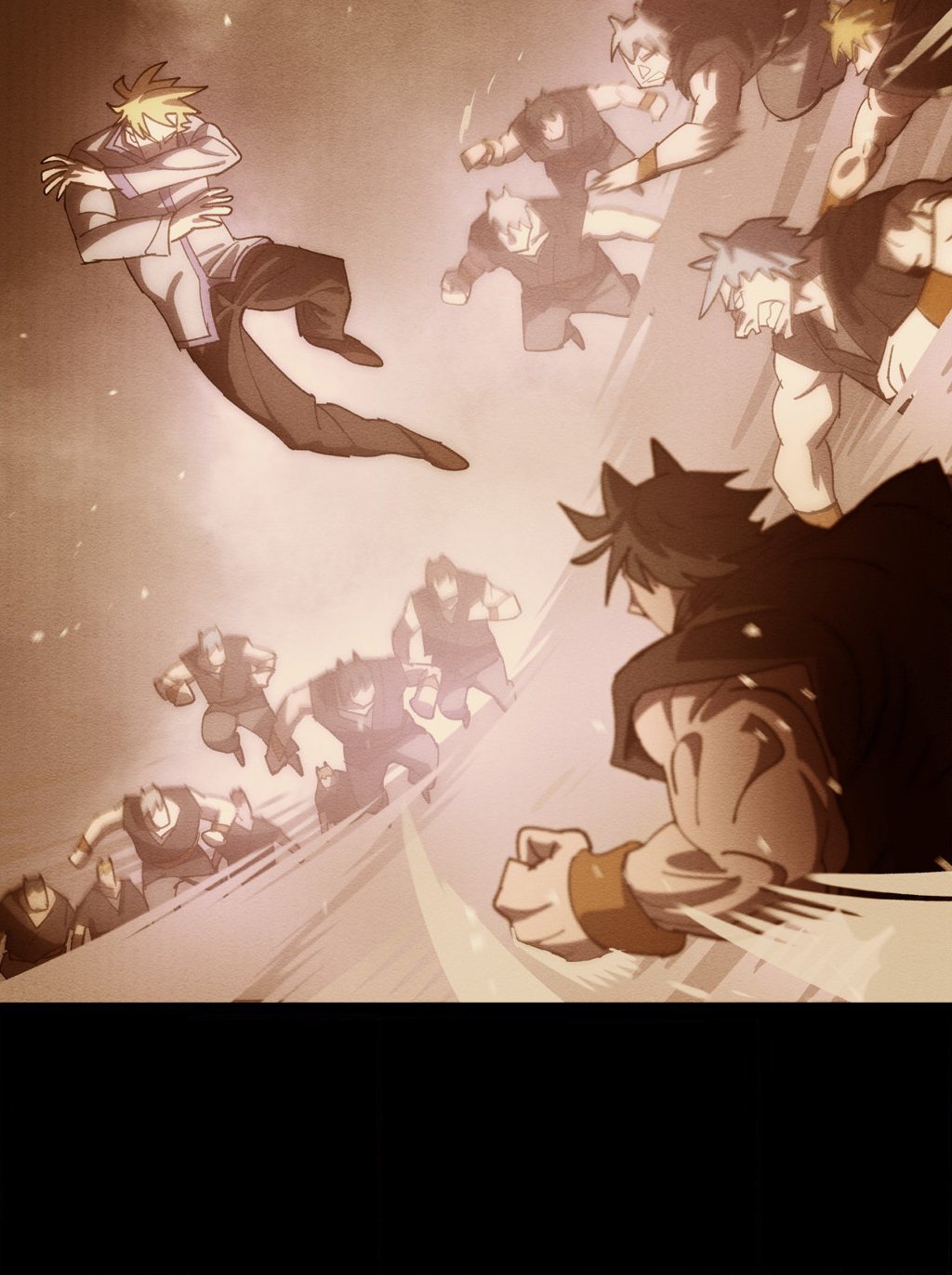 4 Cut Hero Manhwa - Chapter 239 Page 65