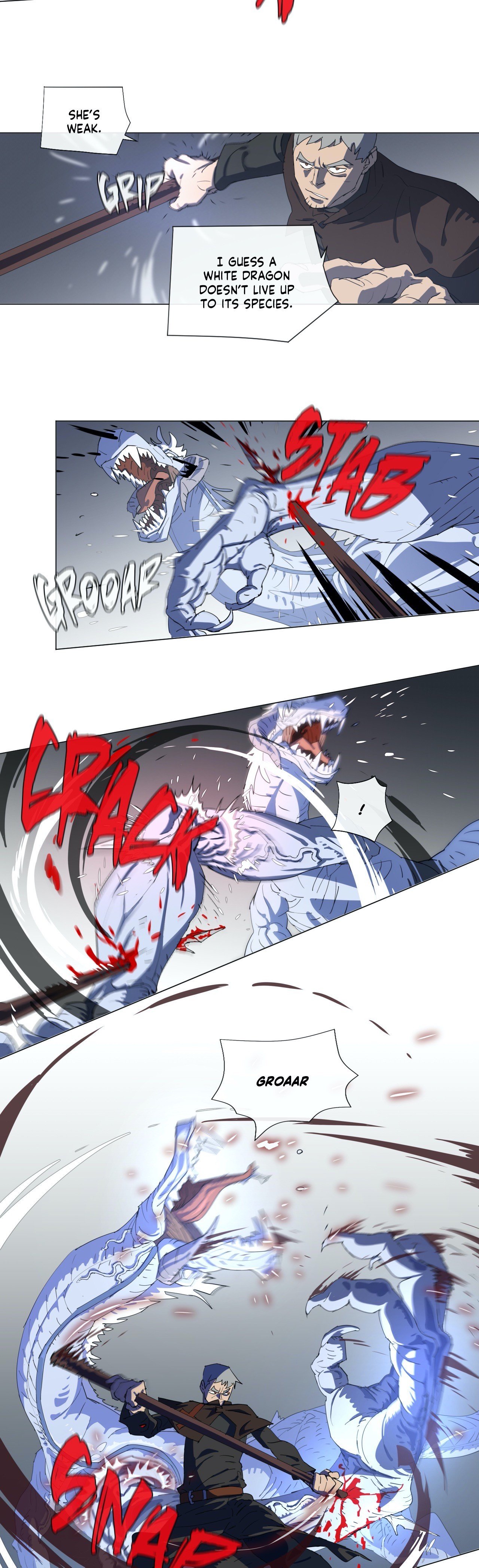 4 Cut Hero Manhwa - Chapter 158 Page 4