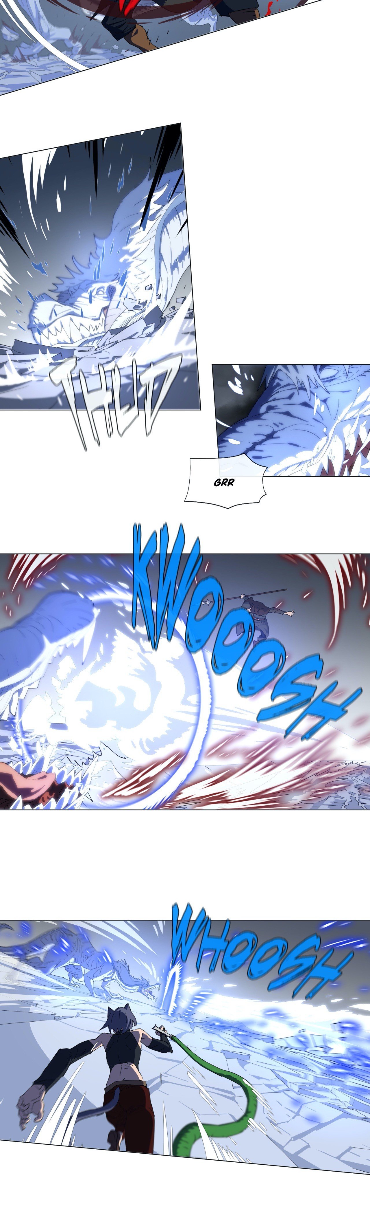 4 Cut Hero Manhwa - Chapter 158 Page 5