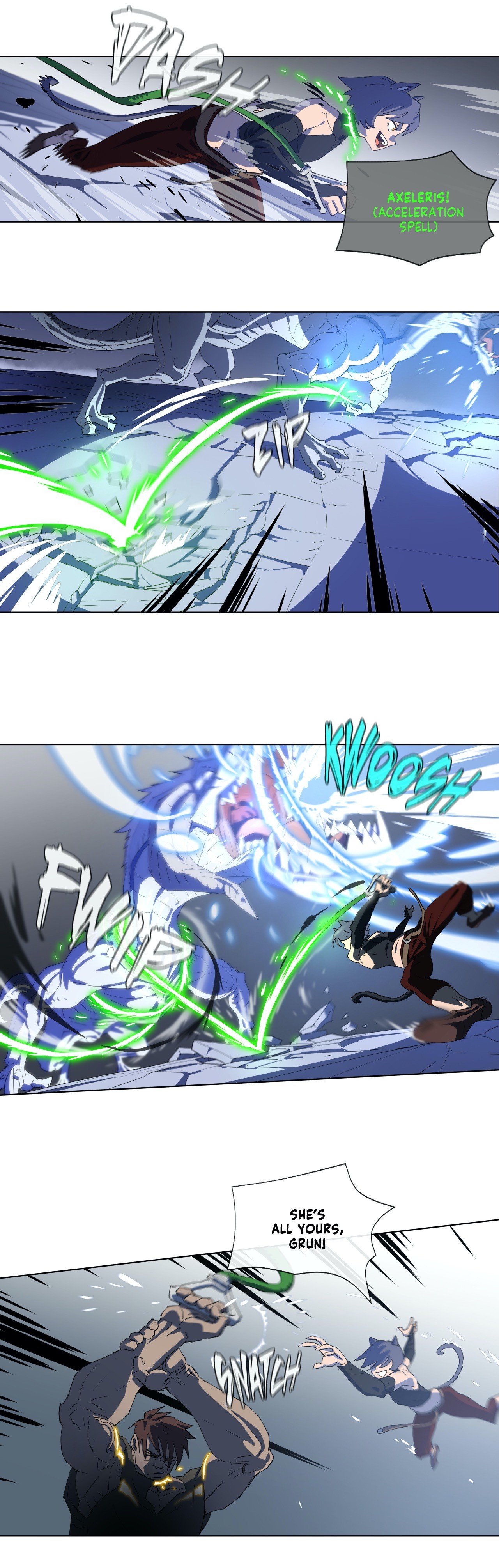 4 Cut Hero Manhwa - Chapter 158 Page 6