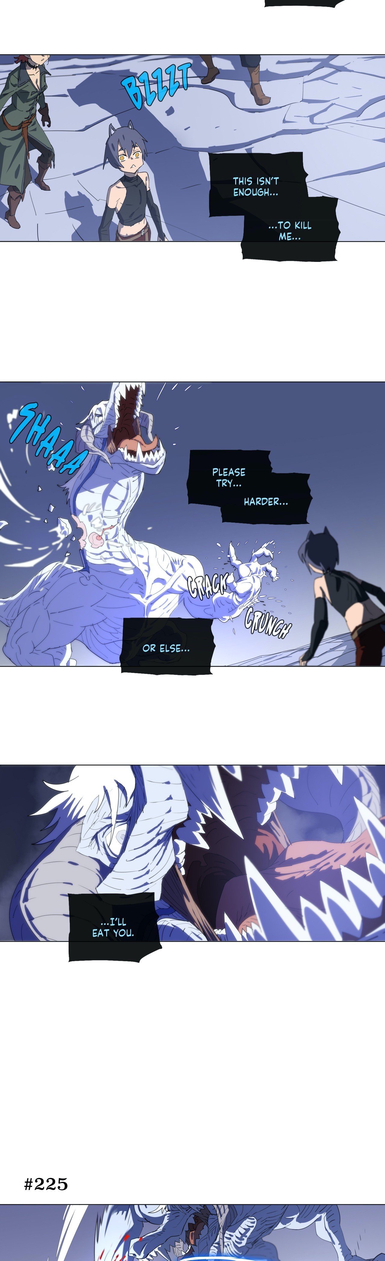 4 Cut Hero Manhwa - Chapter 158 Page 10