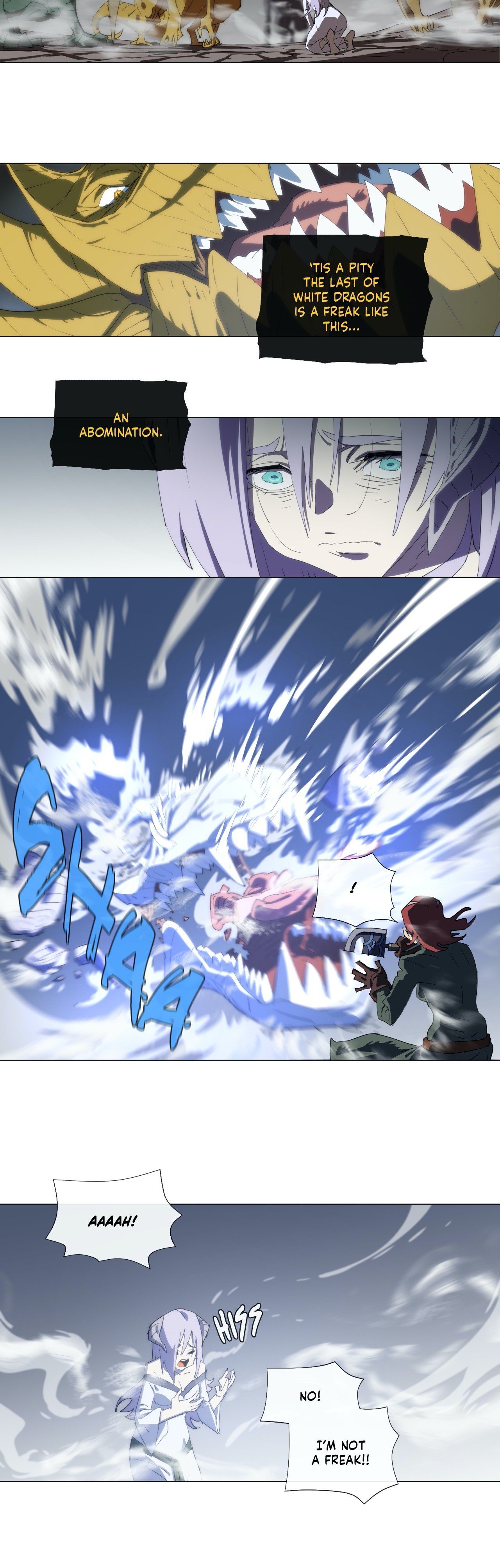 4 Cut Hero Manhwa - Chapter 158 Page 14