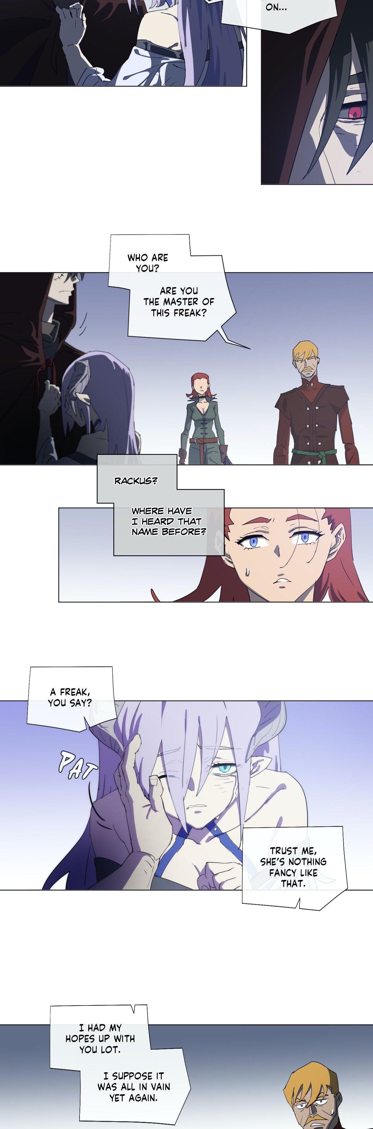 4 Cut Hero Manhwa - Chapter 158 Page 16