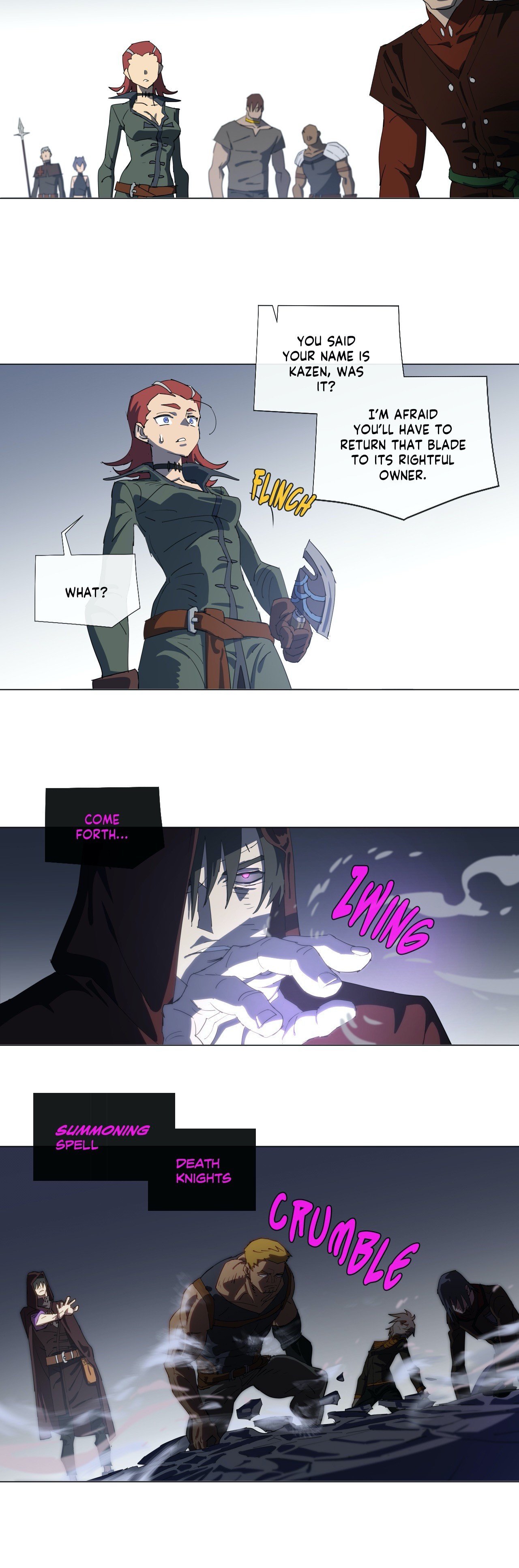 4 Cut Hero Manhwa - Chapter 158 Page 17