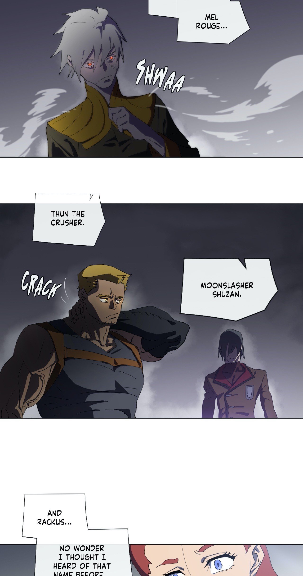 4 Cut Hero Manhwa - Chapter 158 Page 19