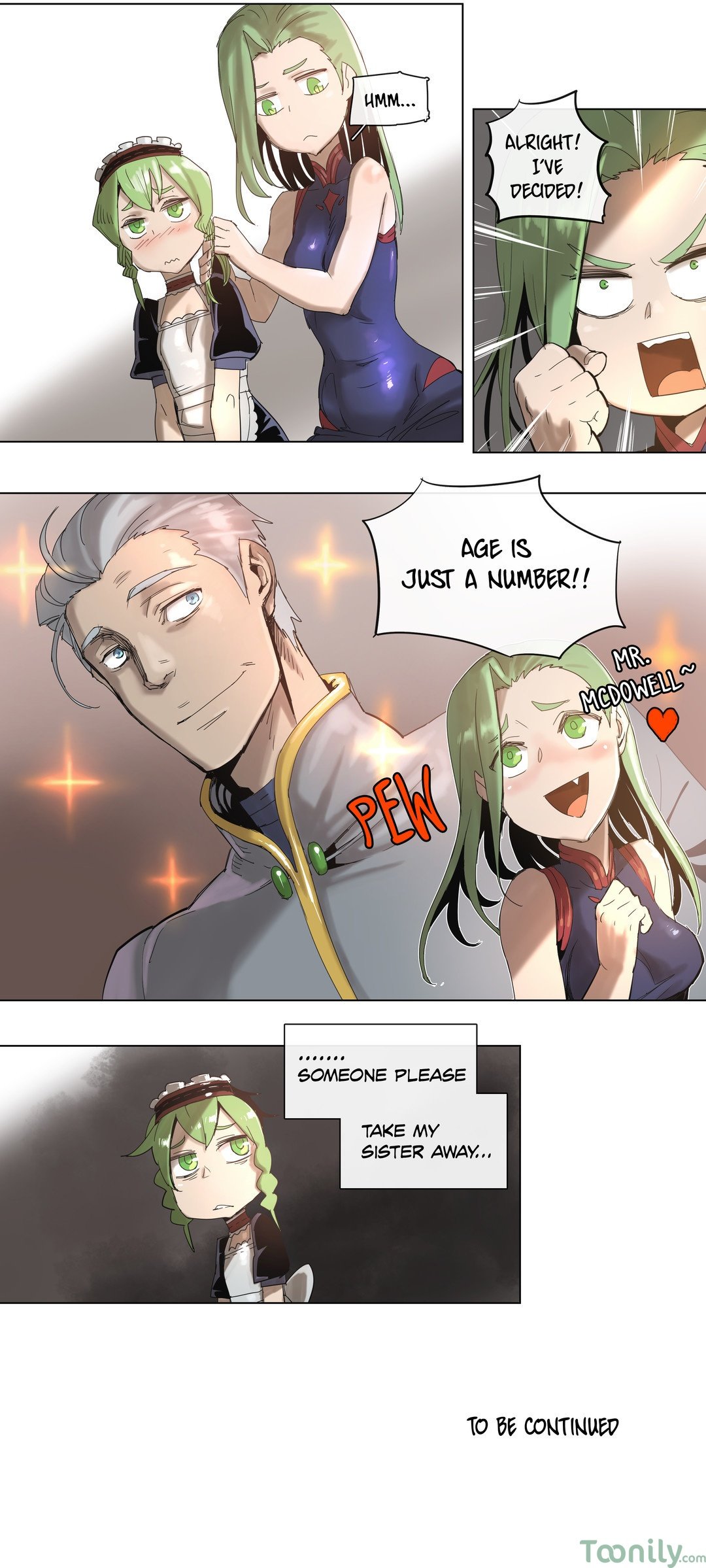 4 Cut Hero Manhwa - Chapter 44 Page 11