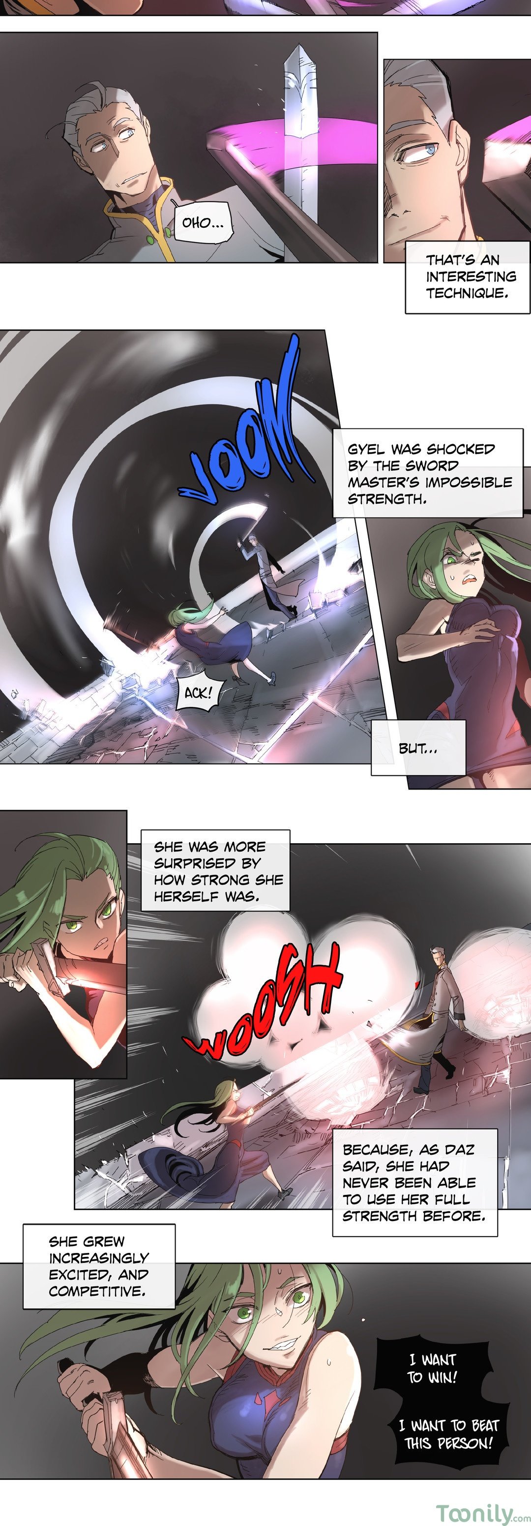 4 Cut Hero Manhwa - Chapter 44 Page 7