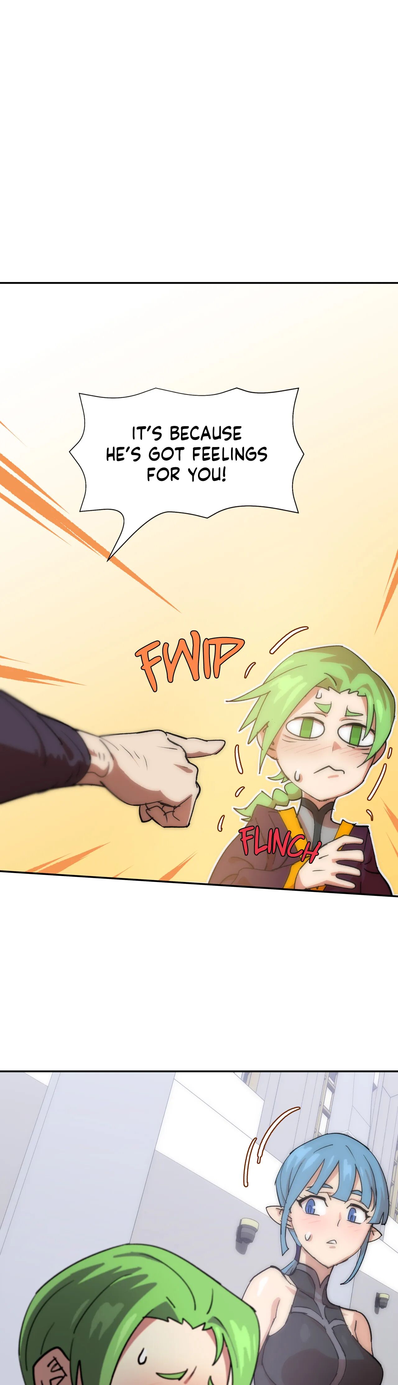 4 Cut Hero Manhwa - Chapter 224 Page 0