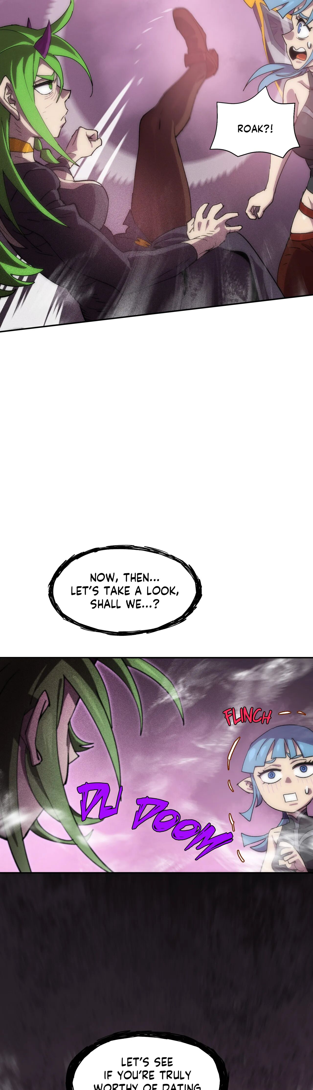 4 Cut Hero Manhwa - Chapter 224 Page 3