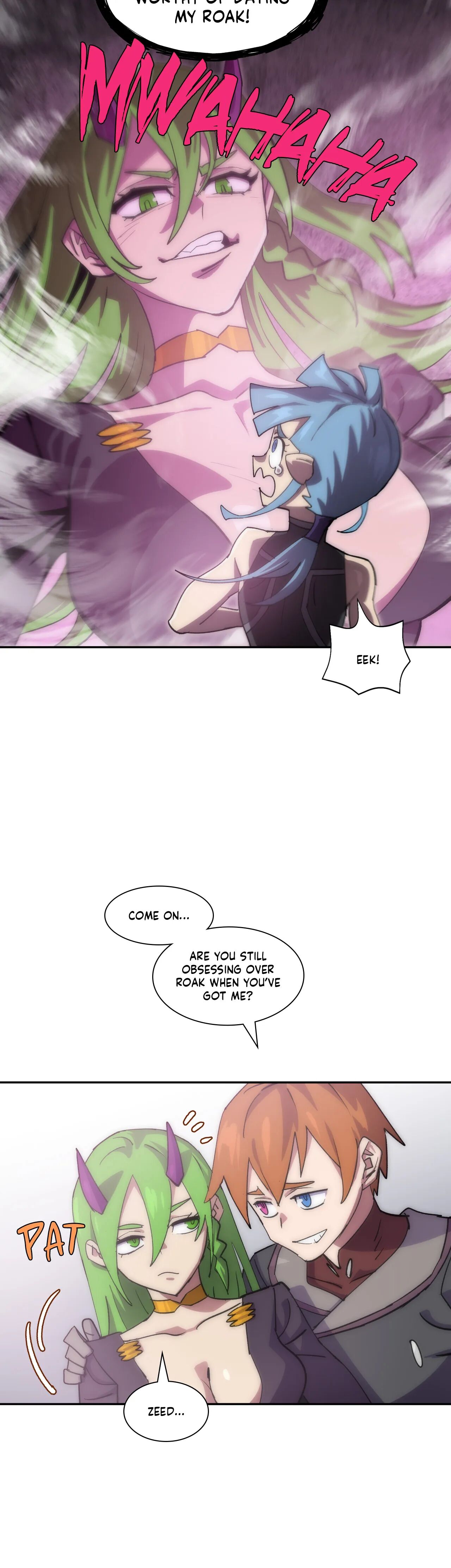 4 Cut Hero Manhwa - Chapter 224 Page 4