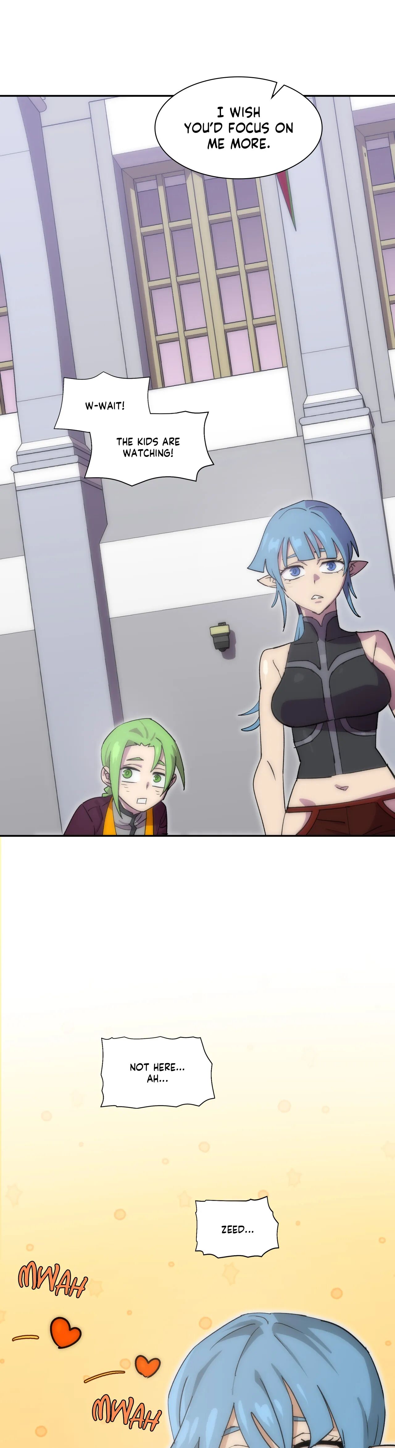 4 Cut Hero Manhwa - Chapter 224 Page 6