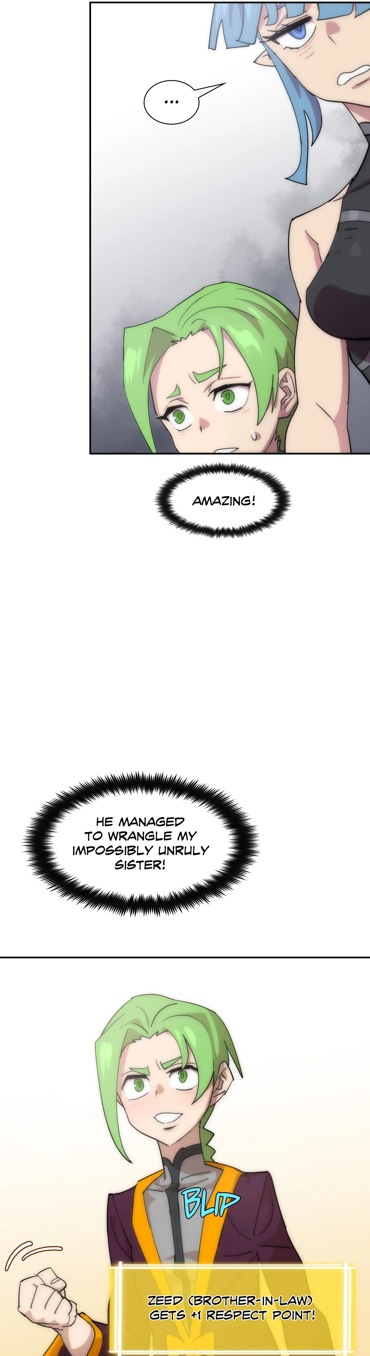 4 Cut Hero Manhwa - Chapter 224 Page 8