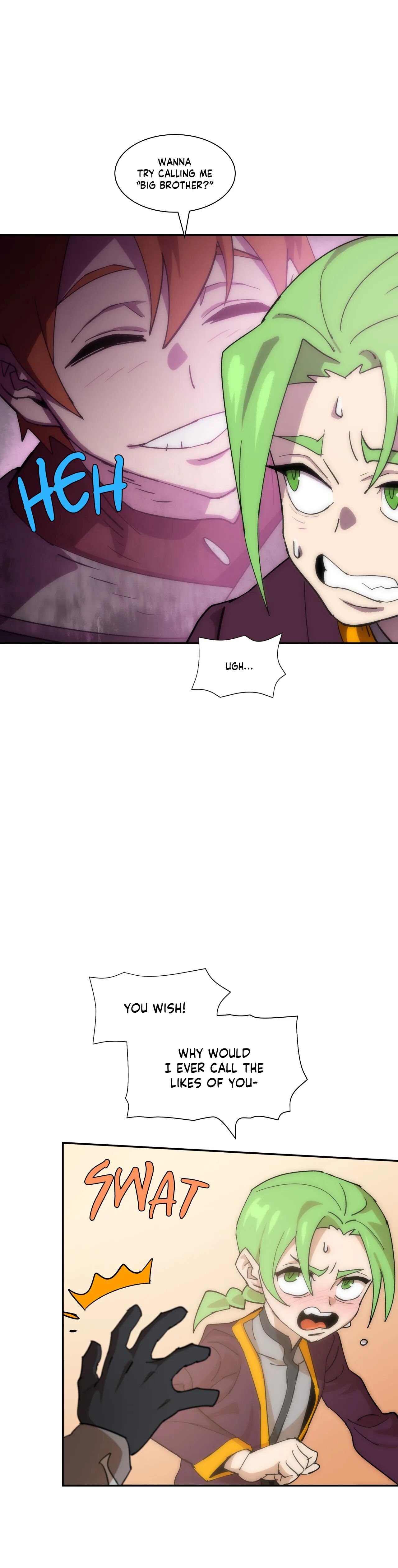 4 Cut Hero Manhwa - Chapter 224 Page 10