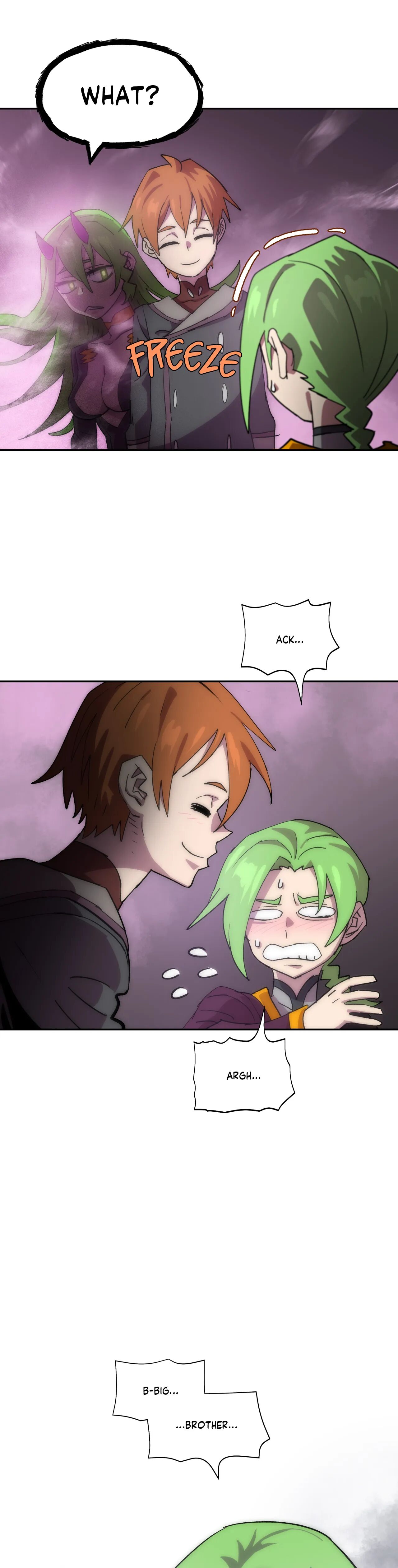 4 Cut Hero Manhwa - Chapter 224 Page 11