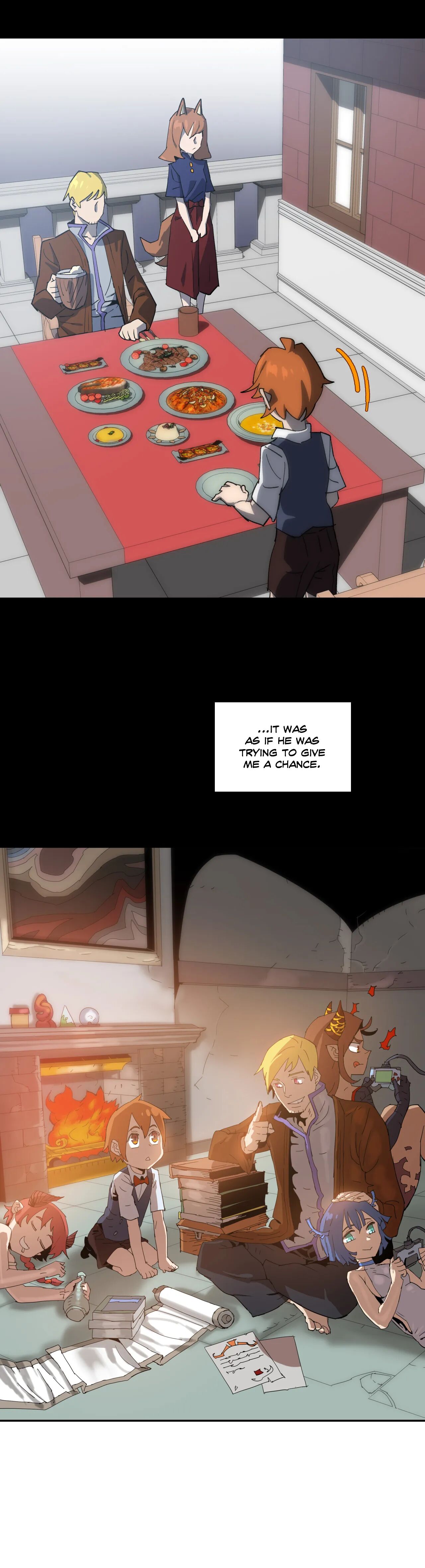 4 Cut Hero Manhwa - Chapter 224 Page 19