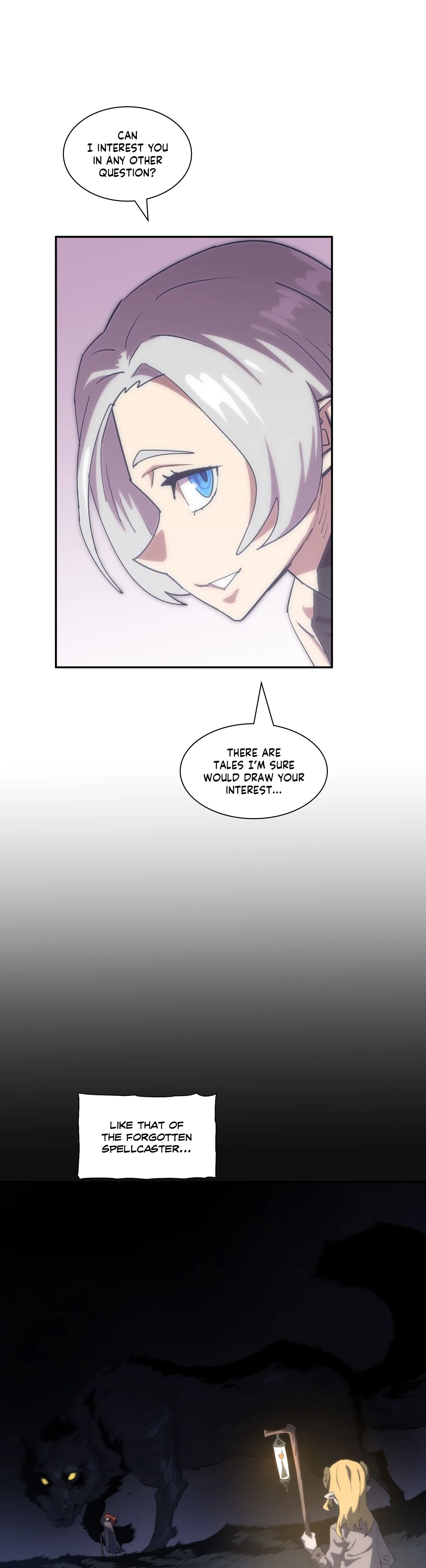 4 Cut Hero Manhwa - Chapter 224 Page 21