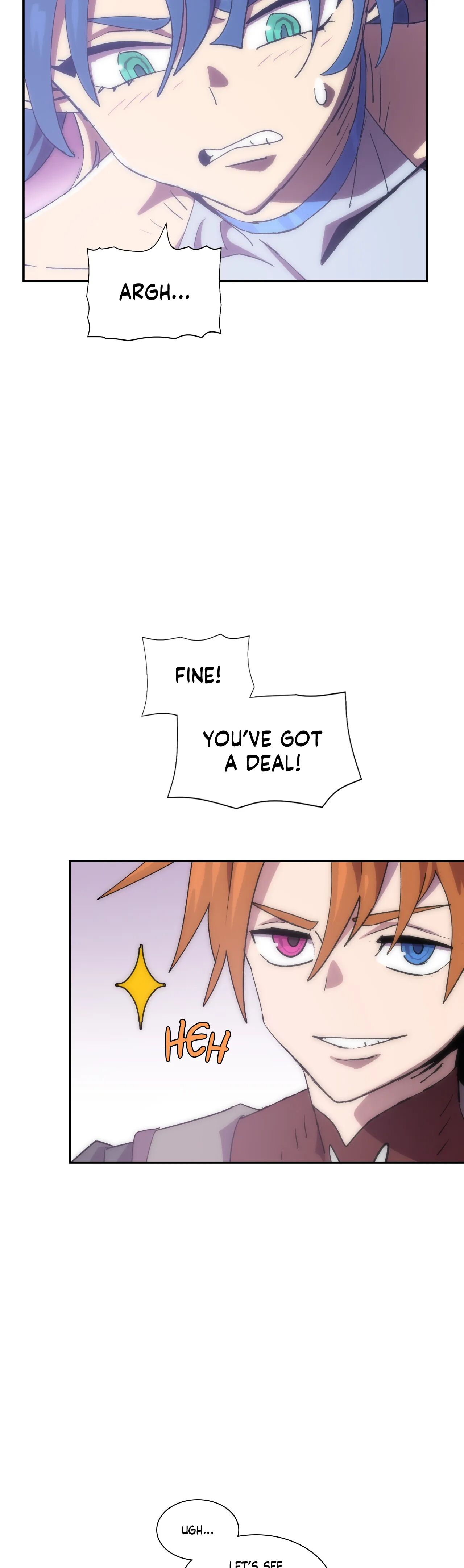 4 Cut Hero Manhwa - Chapter 224 Page 36