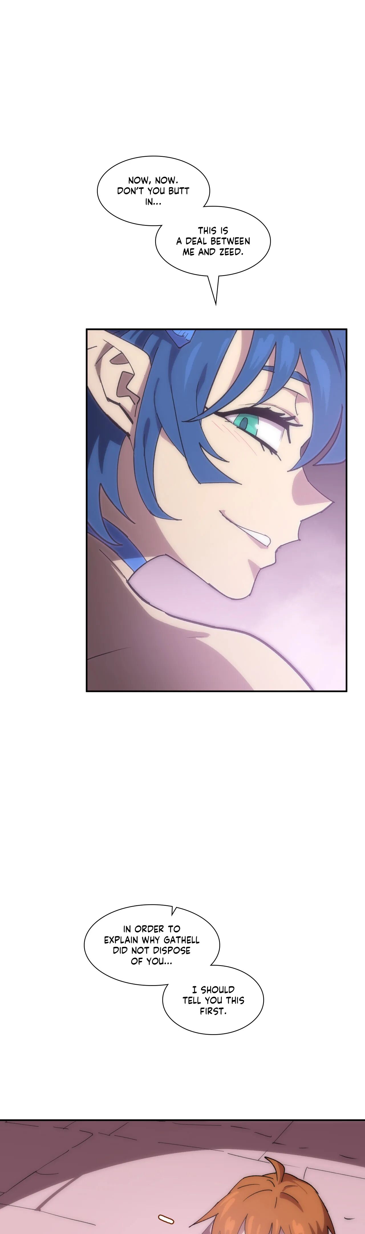 4 Cut Hero Manhwa - Chapter 224 Page 38