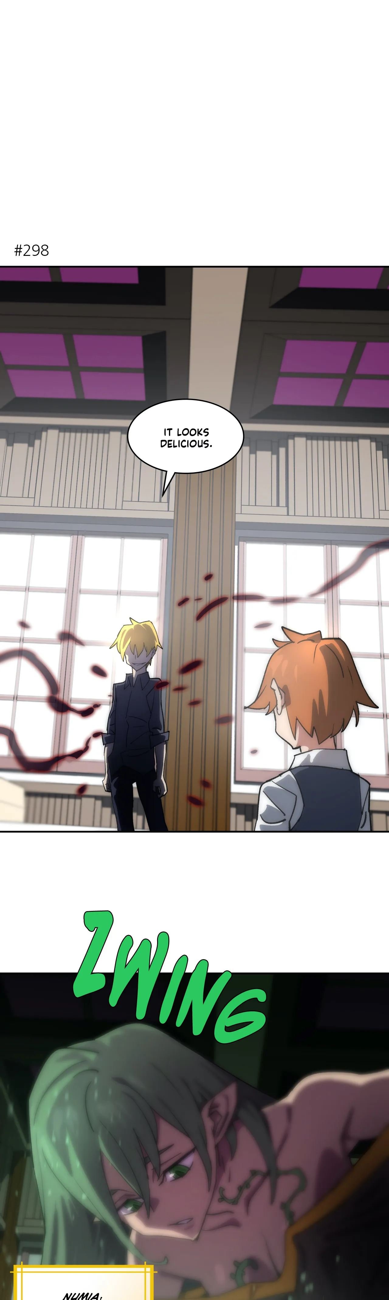 4 Cut Hero Manhwa - Chapter 186 Page 0