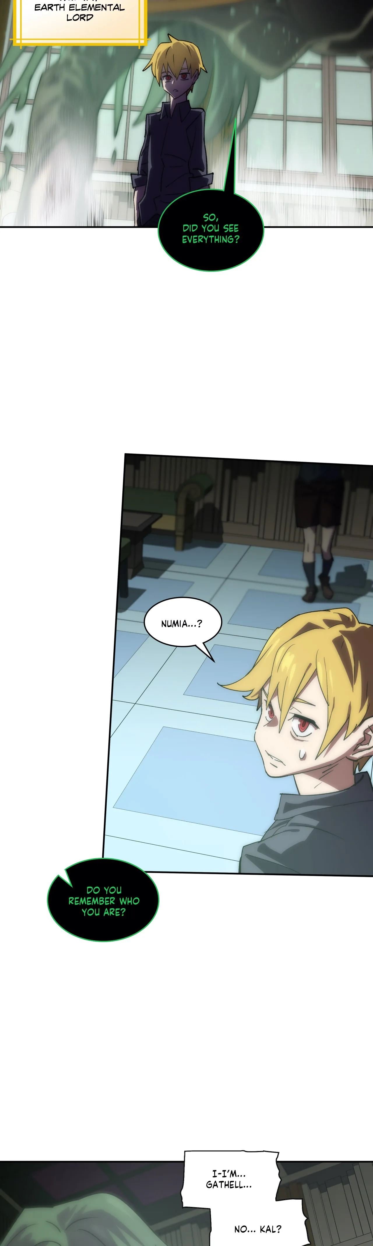 4 Cut Hero Manhwa - Chapter 186 Page 1