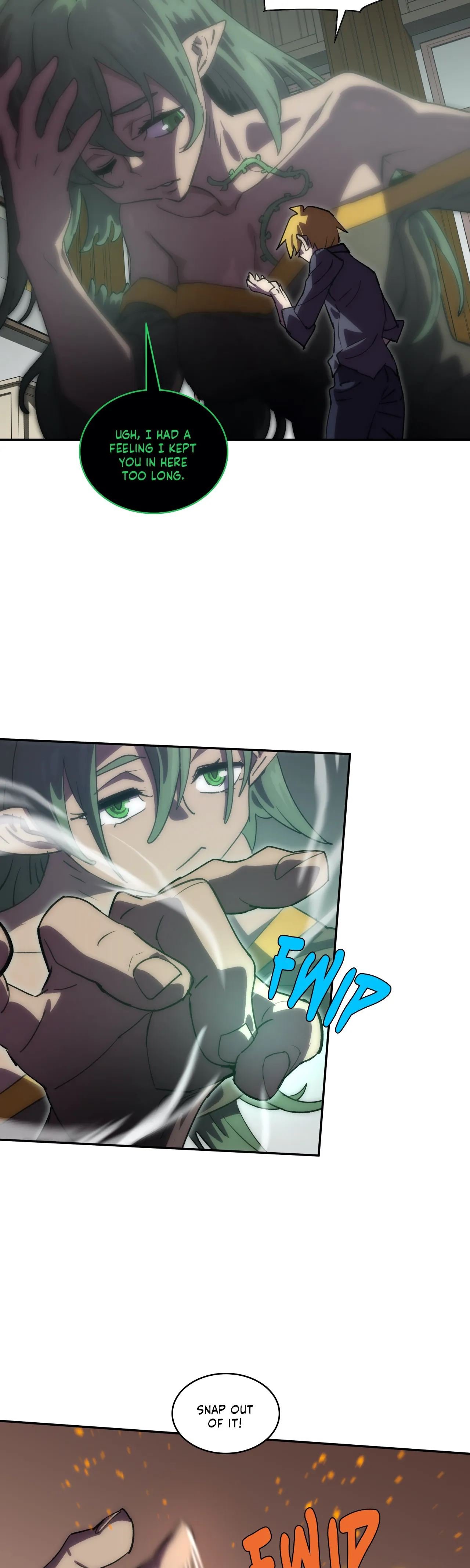 4 Cut Hero Manhwa - Chapter 186 Page 2