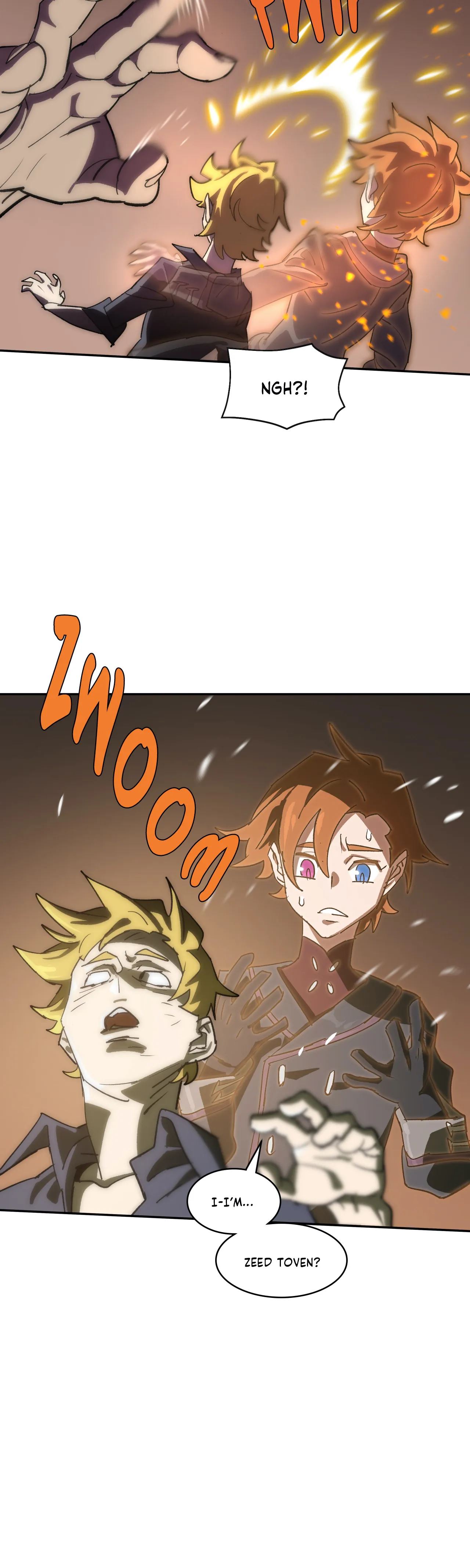 4 Cut Hero Manhwa - Chapter 186 Page 3