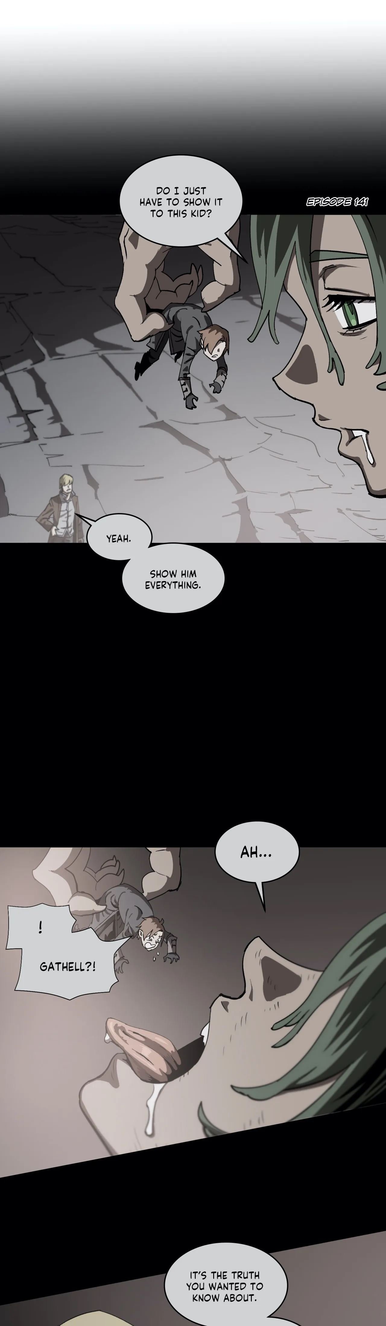 4 Cut Hero Manhwa - Chapter 186 Page 4