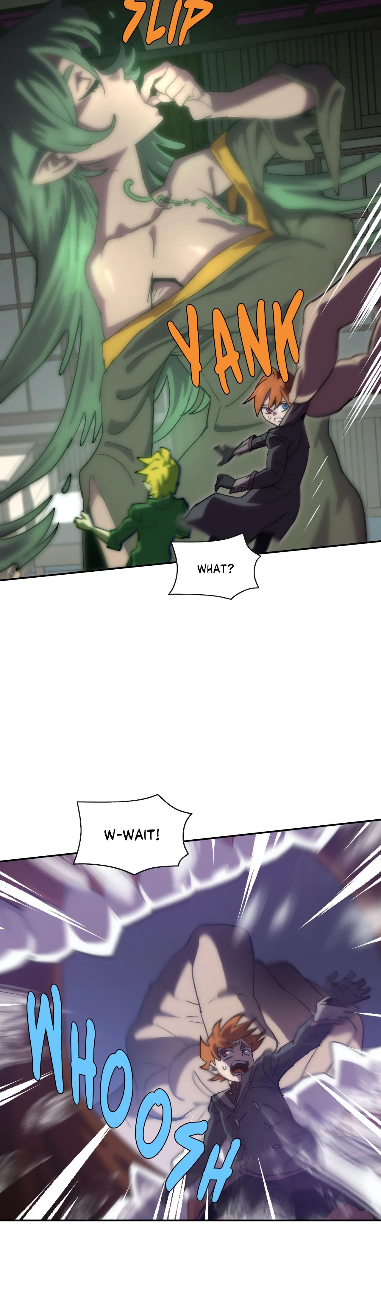 4 Cut Hero Manhwa - Chapter 186 Page 6