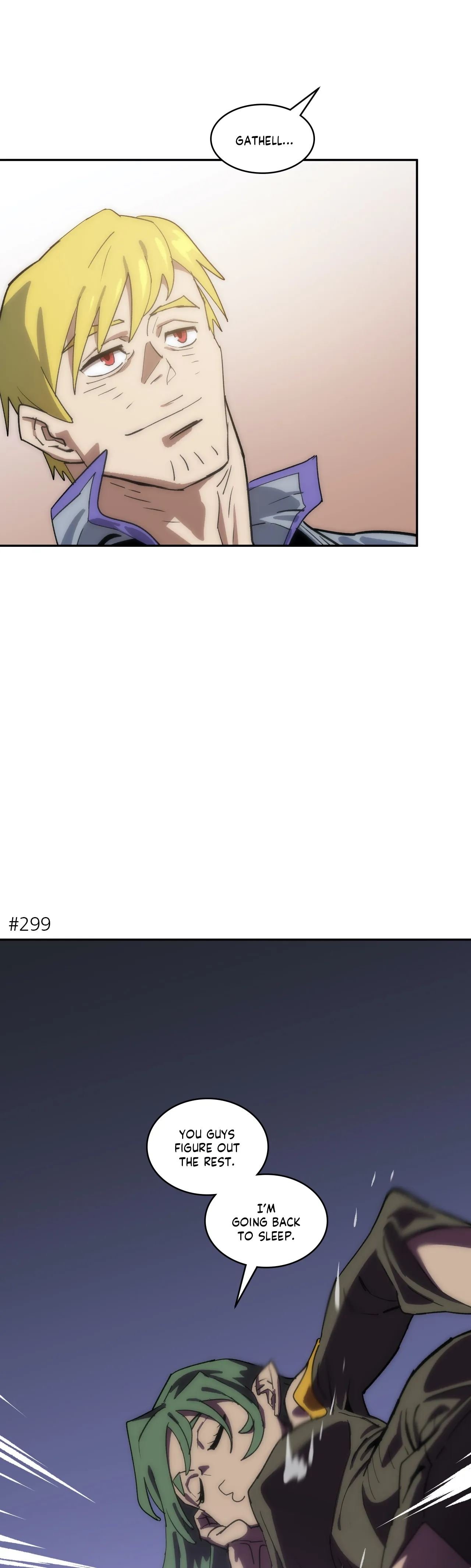 4 Cut Hero Manhwa - Chapter 186 Page 8