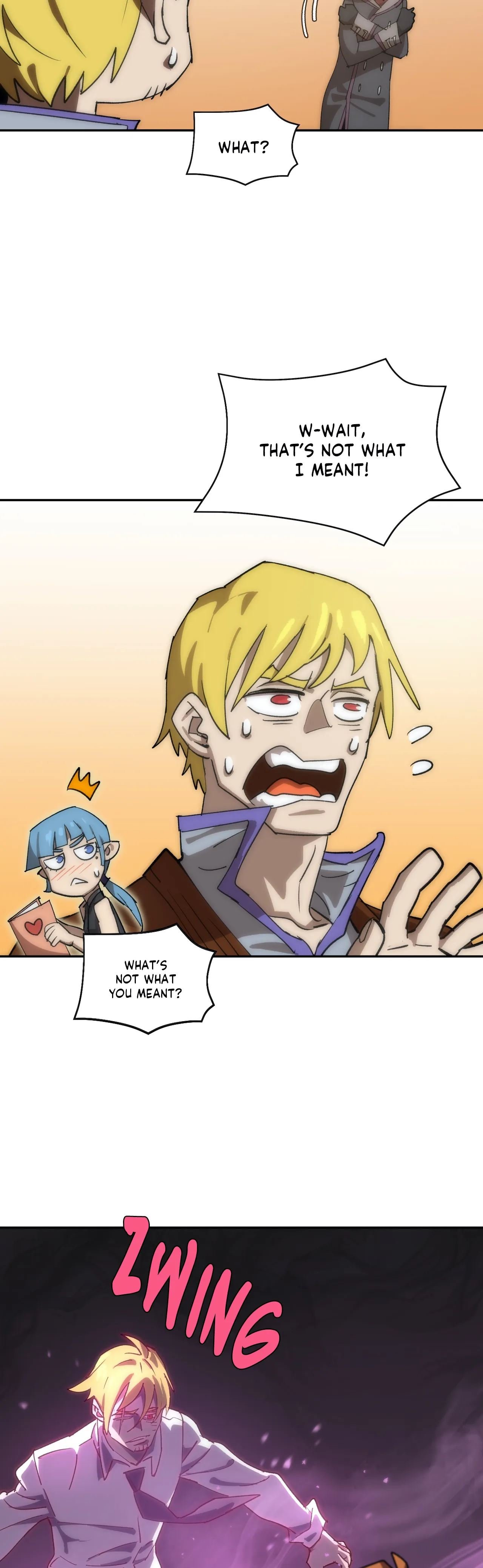 4 Cut Hero Manhwa - Chapter 186 Page 13