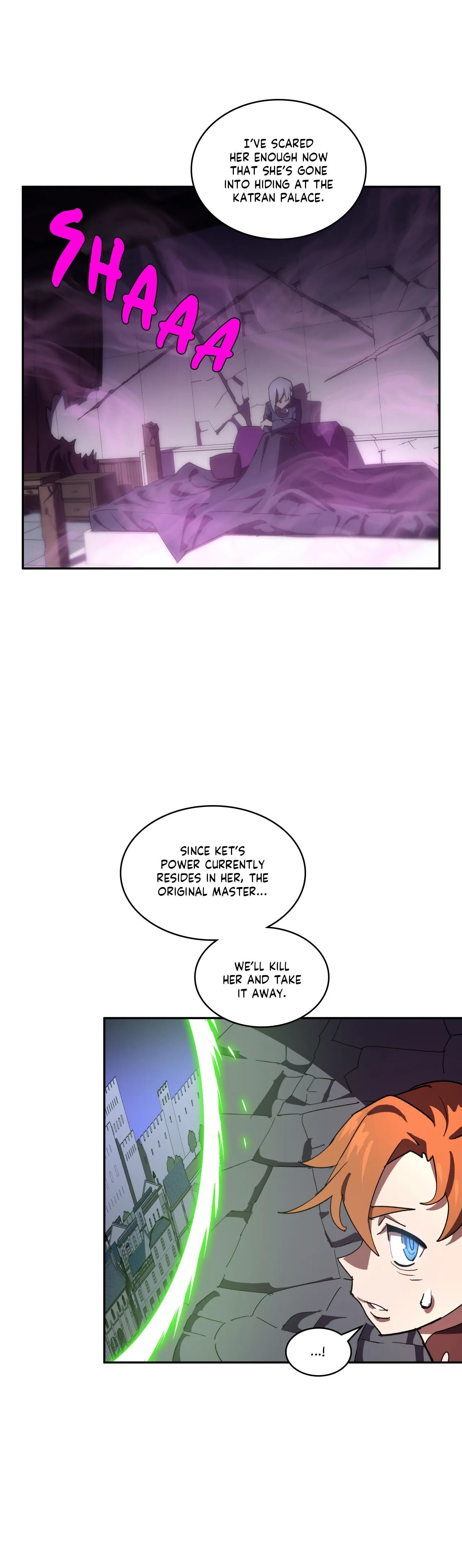 4 Cut Hero Manhwa - Chapter 186 Page 16