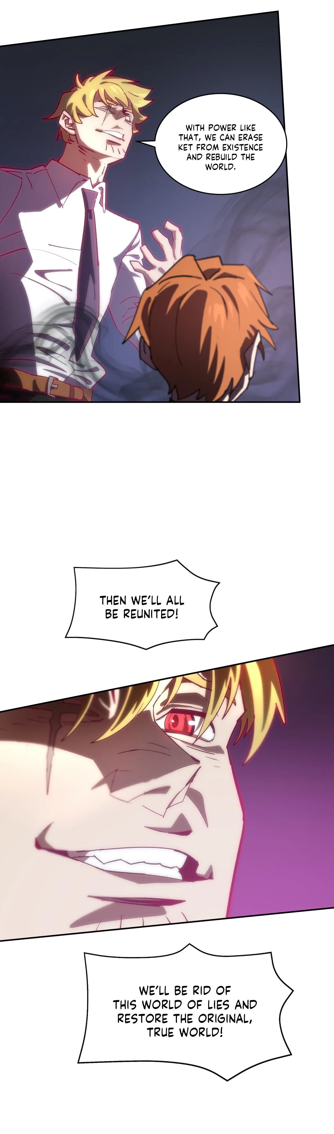 4 Cut Hero Manhwa - Chapter 186 Page 17