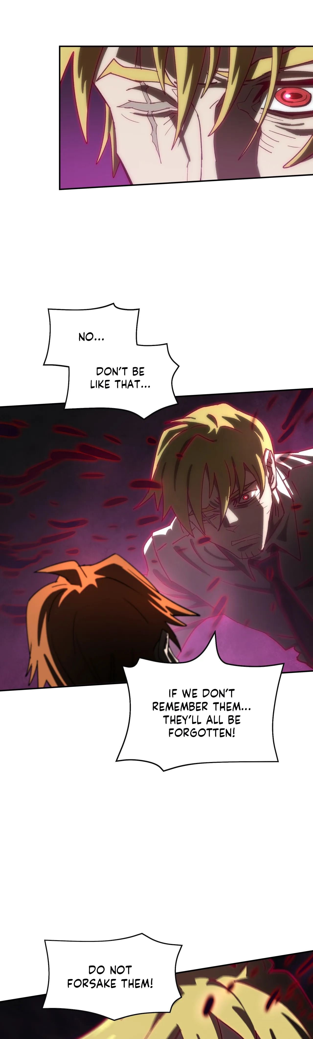 4 Cut Hero Manhwa - Chapter 186 Page 21