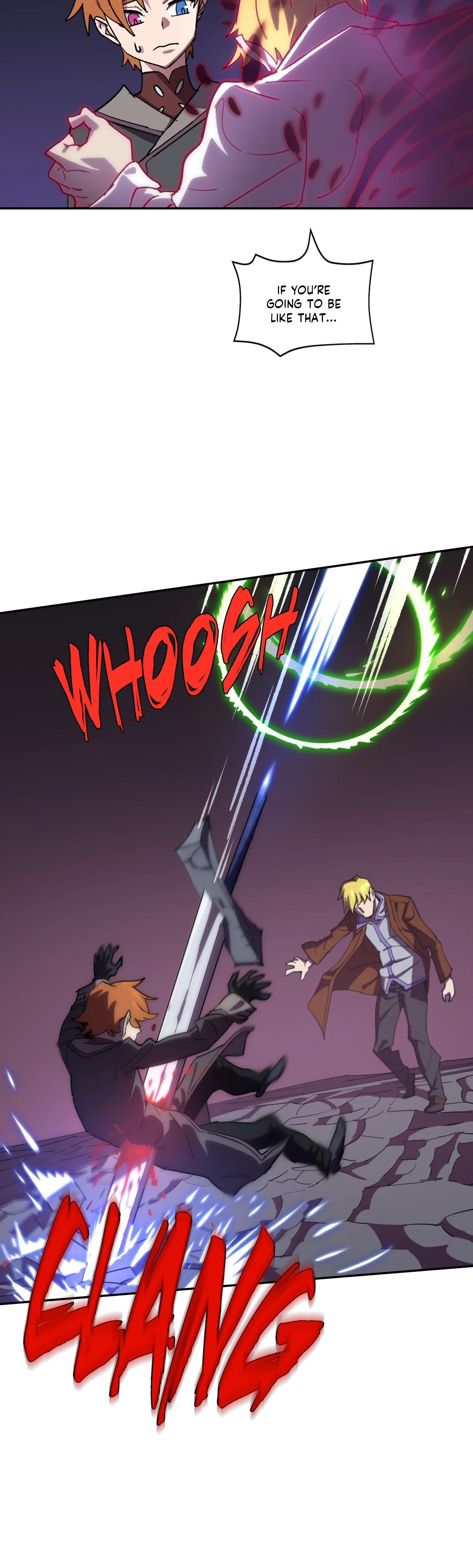 4 Cut Hero Manhwa - Chapter 186 Page 23