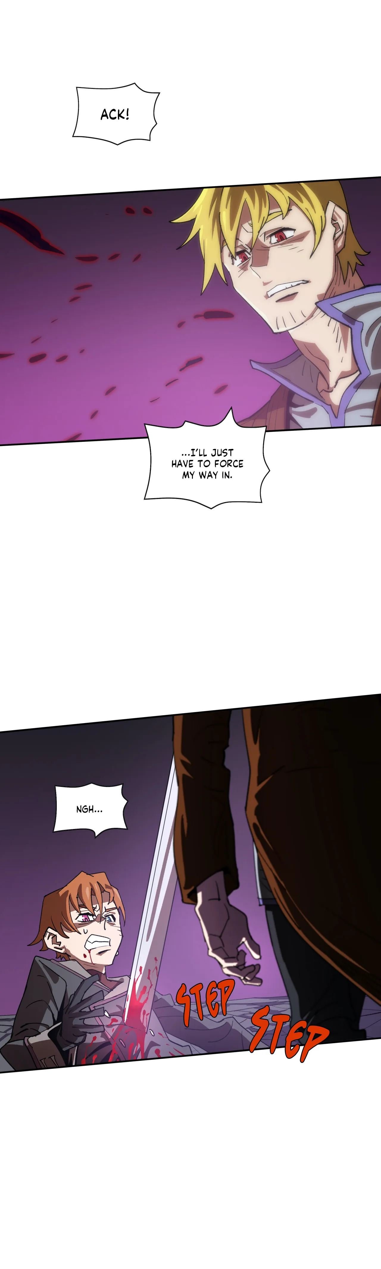 4 Cut Hero Manhwa - Chapter 186 Page 24