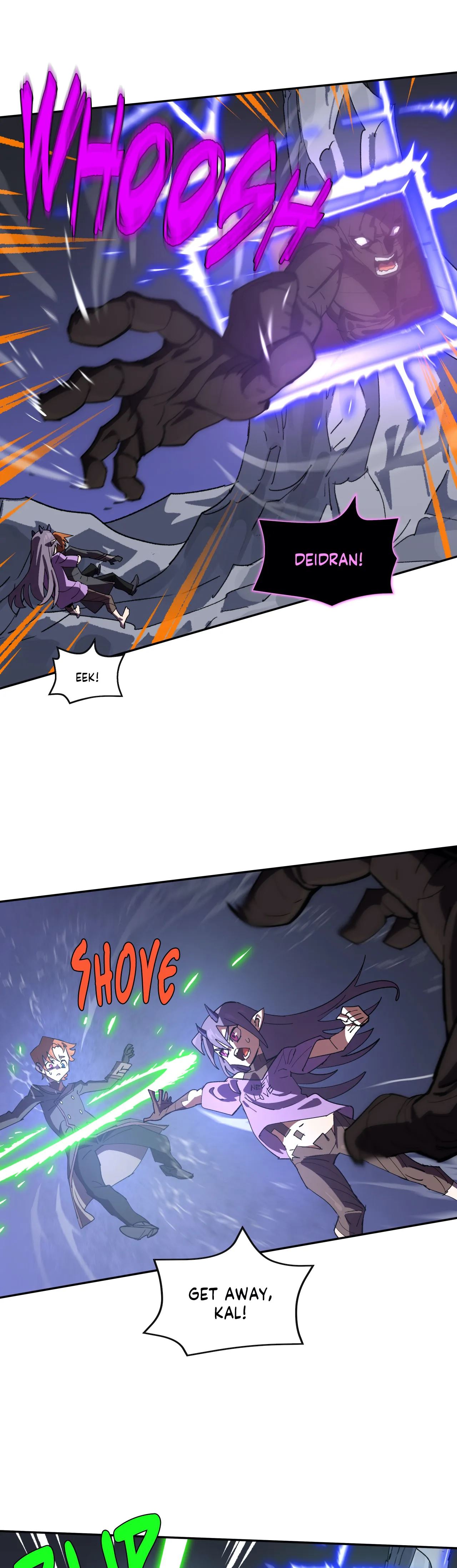 4 Cut Hero Manhwa - Chapter 186 Page 32