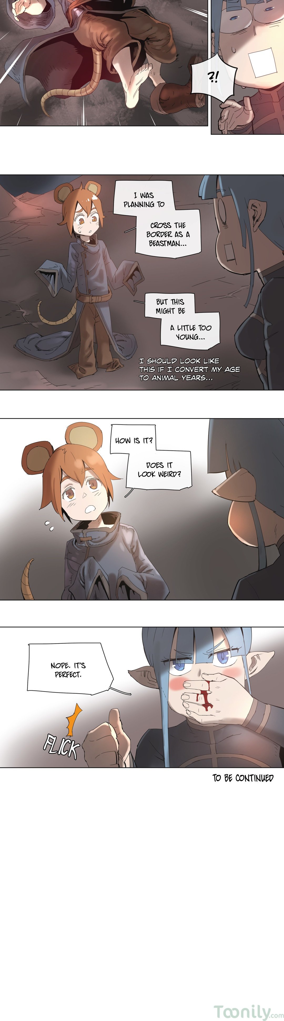 4 Cut Hero Manhwa - Chapter 65 Page 9