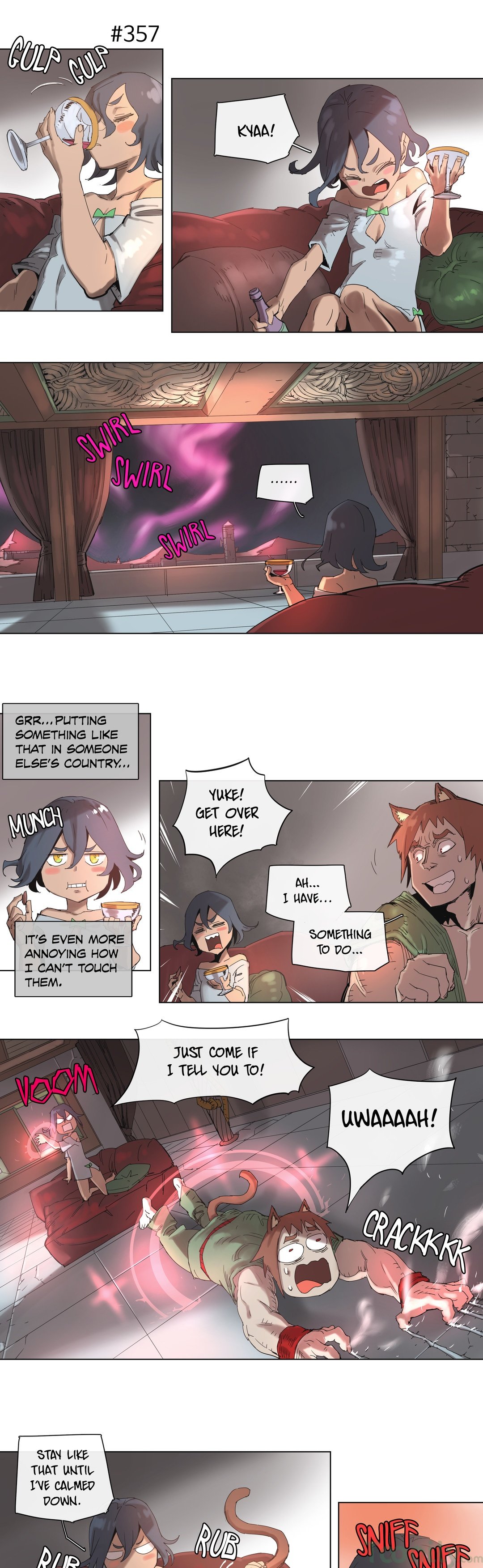 4 Cut Hero Manhwa - Chapter 65 Page 6