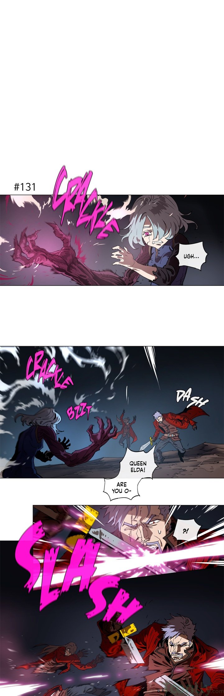 4 Cut Hero Manhwa - Chapter 133 Page 0