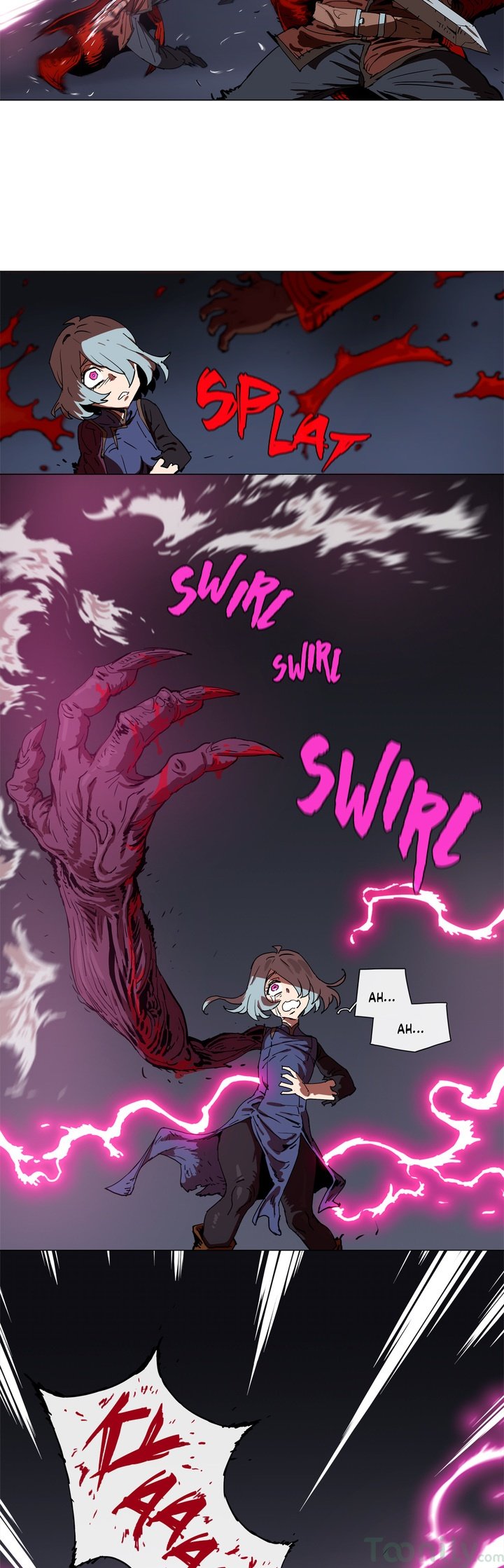 4 Cut Hero Manhwa - Chapter 133 Page 1