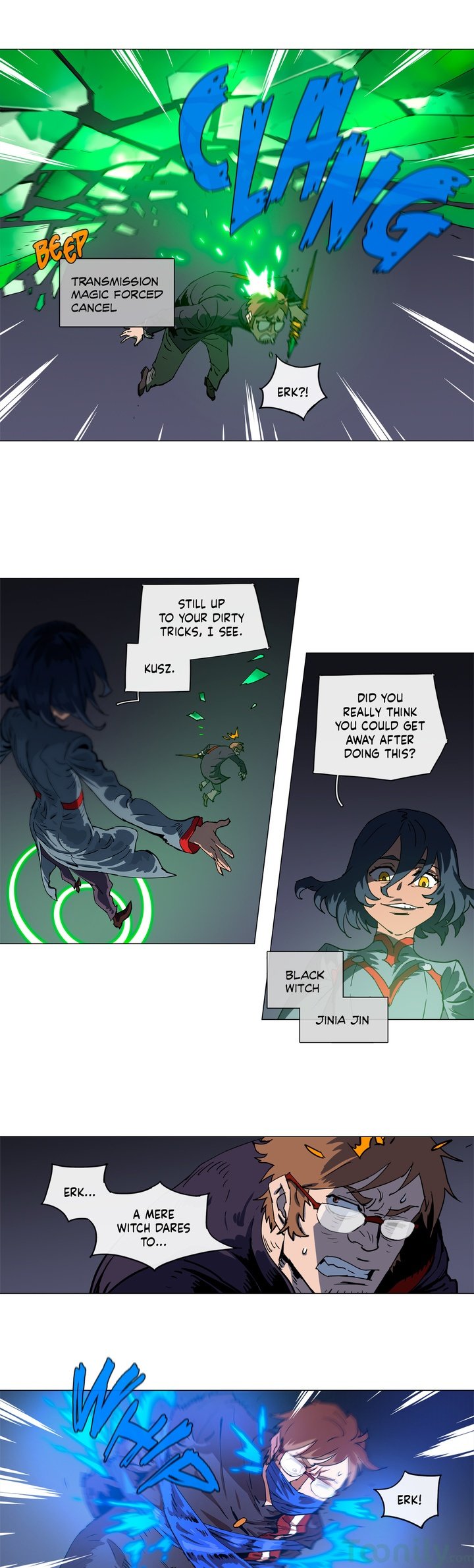 4 Cut Hero Manhwa - Chapter 133 Page 6