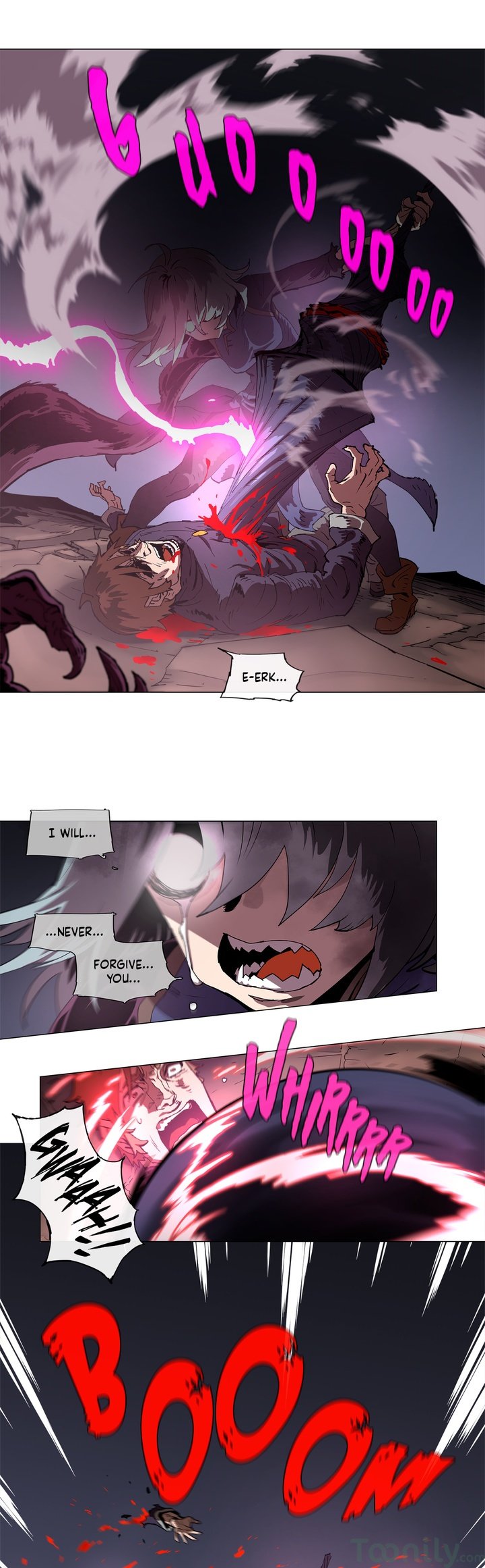 4 Cut Hero Manhwa - Chapter 133 Page 9