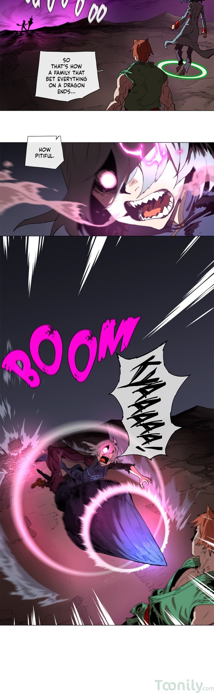 4 Cut Hero Manhwa - Chapter 133 Page 11