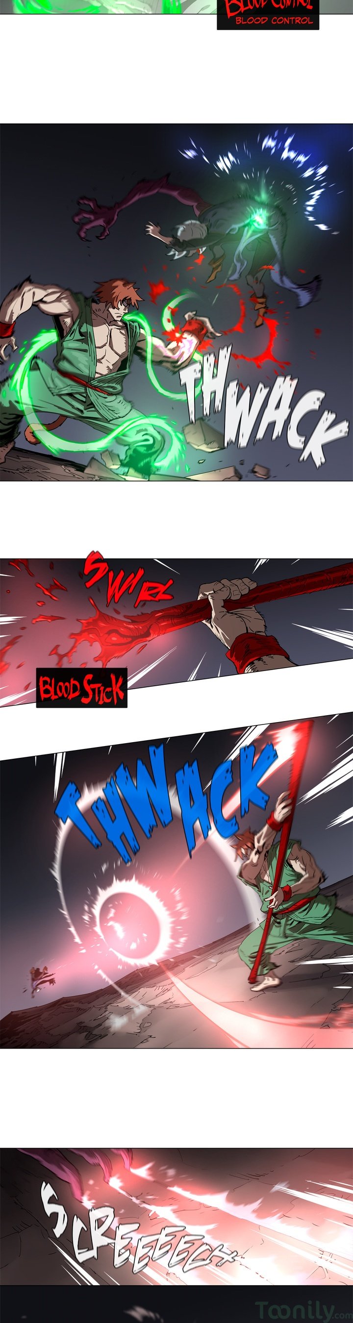 4 Cut Hero Manhwa - Chapter 133 Page 13