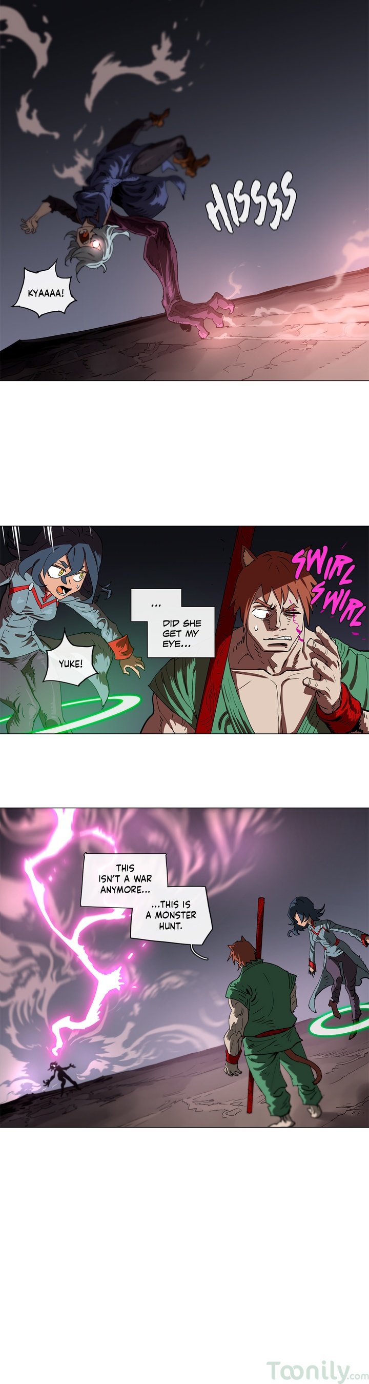 4 Cut Hero Manhwa - Chapter 133 Page 14