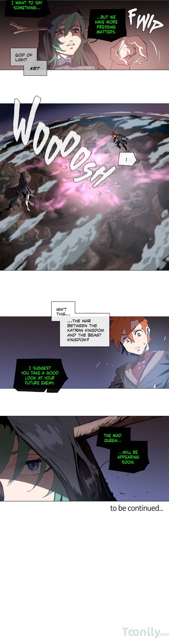 4 Cut Hero Manhwa - Chapter 133 Page 16