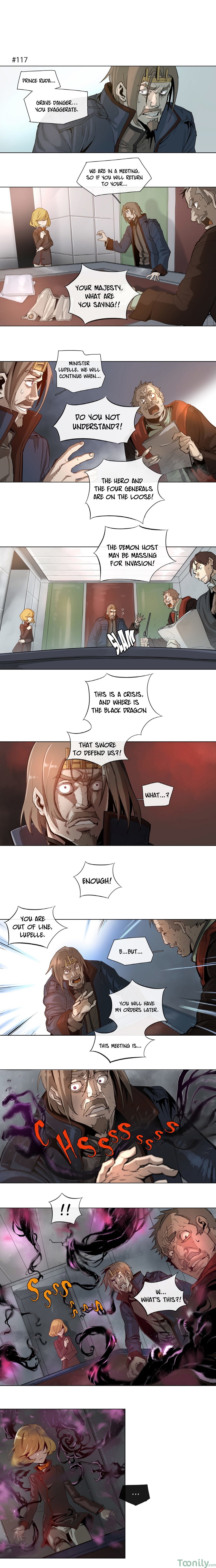 4 Cut Hero Manhwa - Chapter 20 Page 0