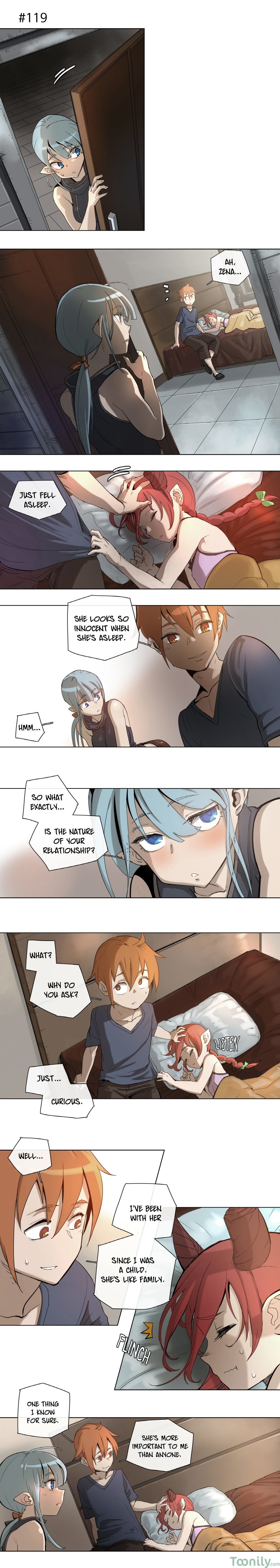 4 Cut Hero Manhwa - Chapter 20 Page 4