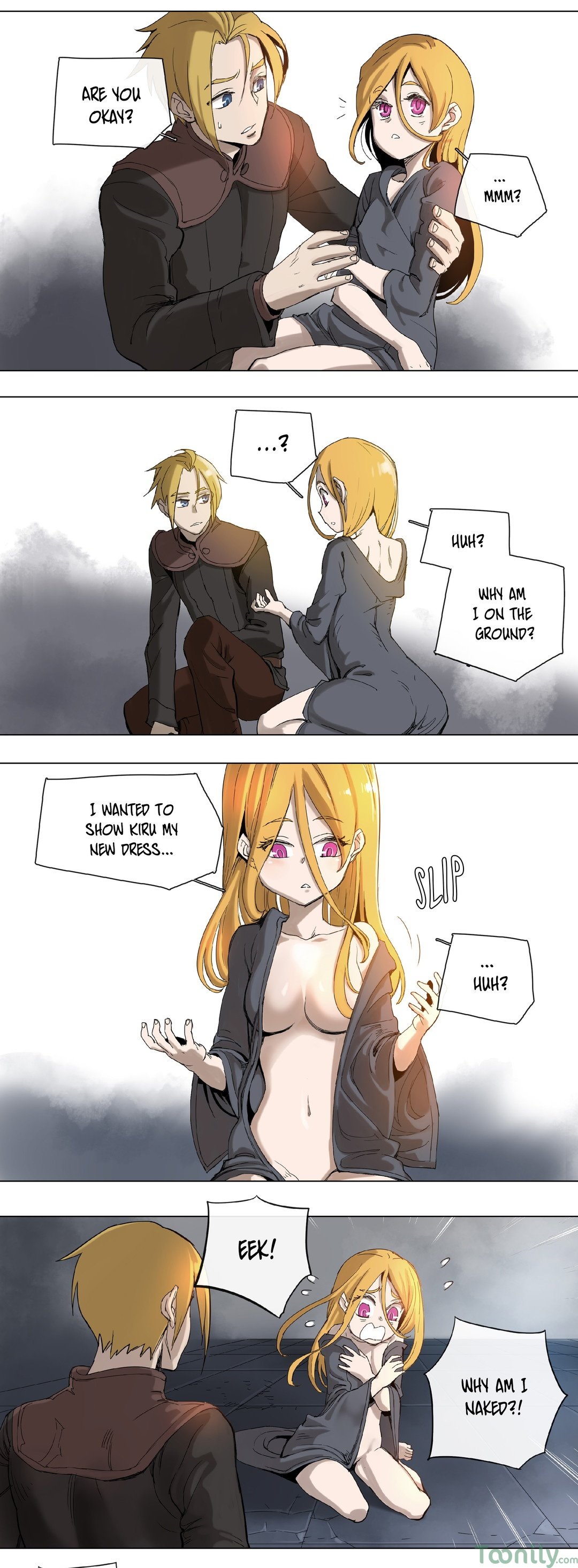 4 Cut Hero Manhwa - Chapter 27 Page 8